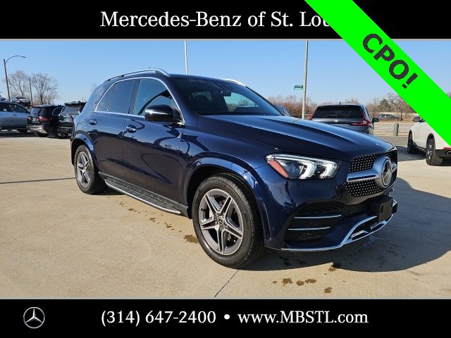 Used 2022 Mercedes-Benz GLE 350 4MATIC image 1