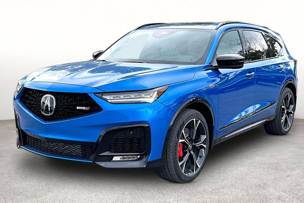 New 2026 Acura MDX Type S AWD/4WD image 4