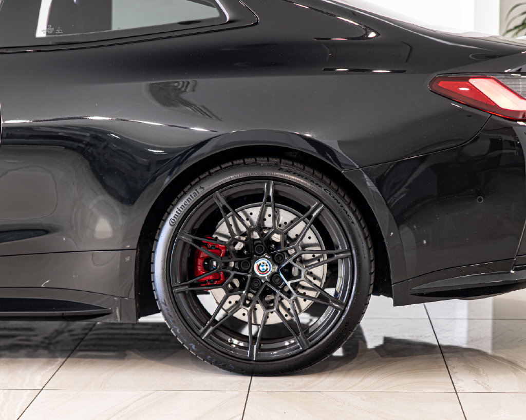 Used 2023 BMW M4 xDrive Competition w/ Executive Package AWD/4WD image 7