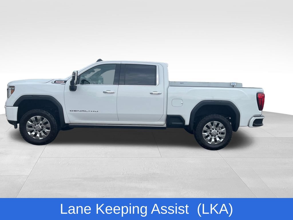 Used 2021 GMC Sierra 3500 Denali w/ Denali Ultimate Package AWD/4WD image 5