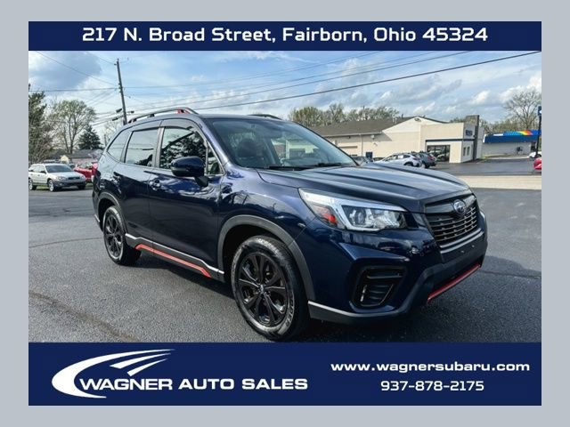 Used 2019 Subaru Forester Sport w/ Popular Package #2 image 1