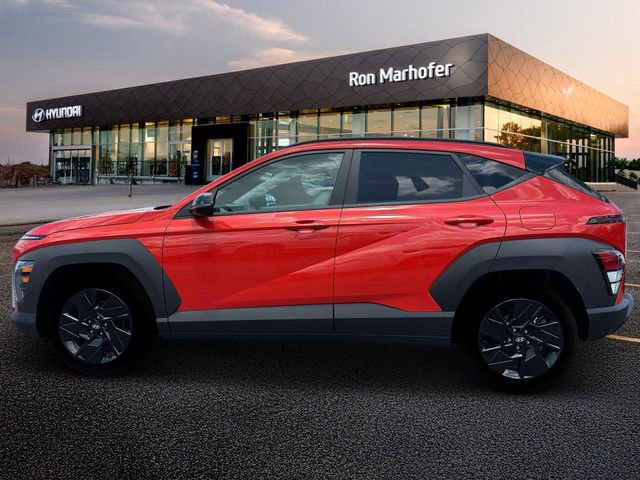New 2026 Hyundai Kona SEL Sport image 3