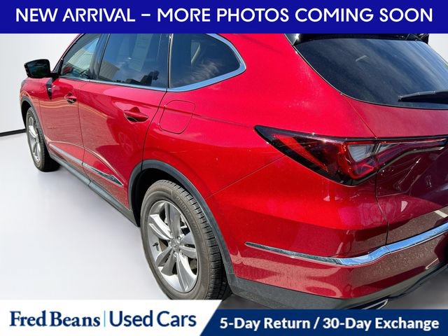 Used 2022 Acura MDX SH-AWD image 4