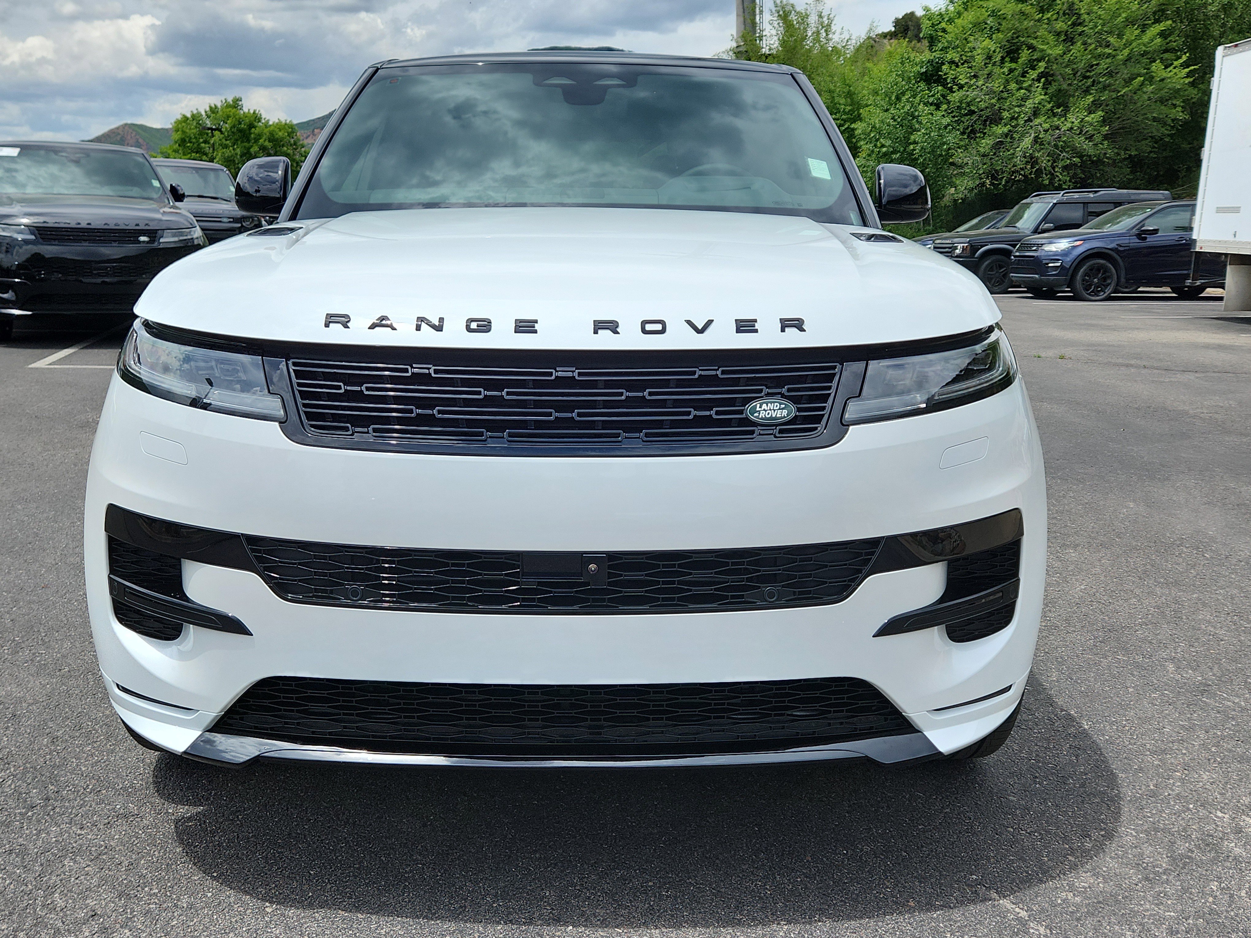 New 2025 Land Rover Range Rover Sport Autobiography image 7