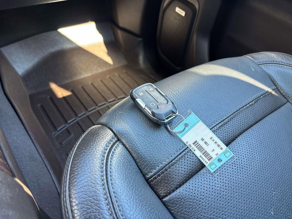 Used 2020 GMC Sierra 1500 Denali w/ Technology Package image 31