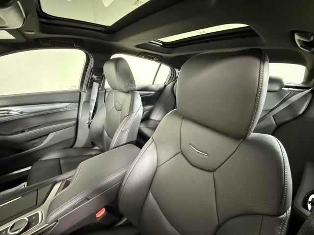 New 2026 Cadillac CT5 Premium Luxury RWD image 5