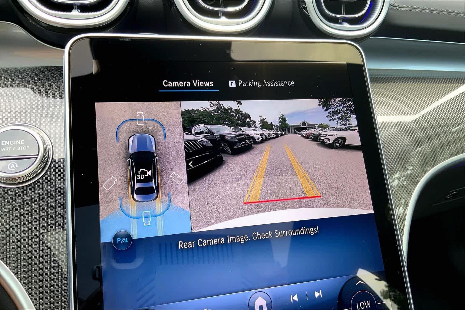 New 2026 Mercedes-Benz C 300 4MATIC Sedan image 8
