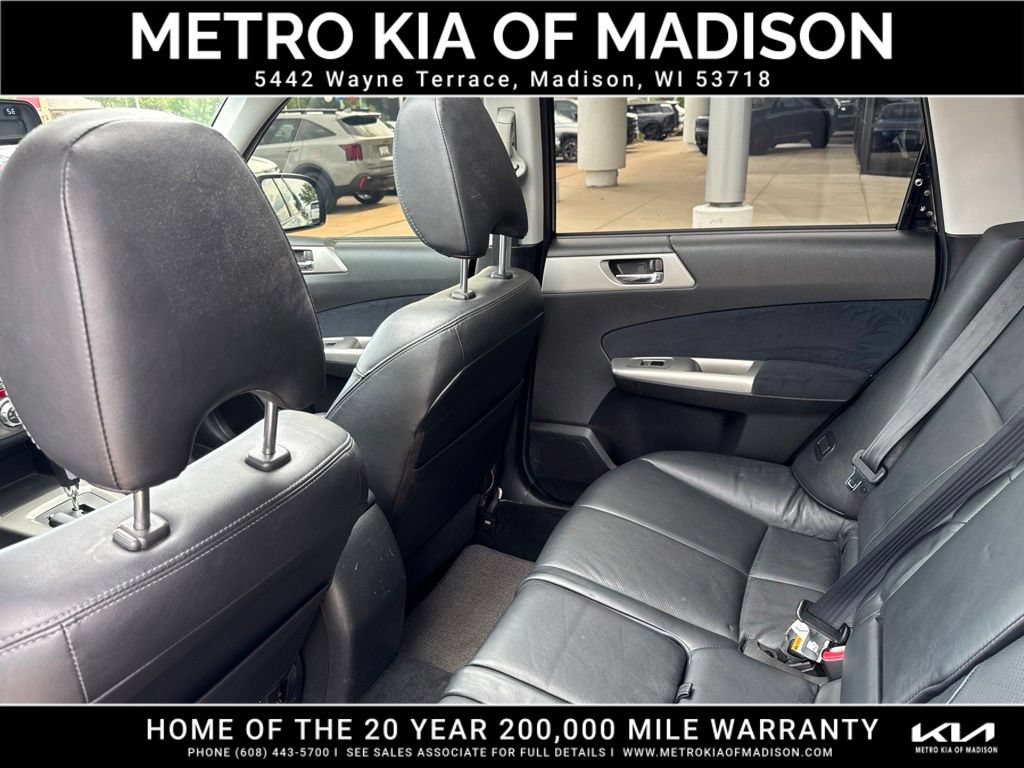 Used 2010 Subaru Forester 2.5X Limited AWD/4WD image 30