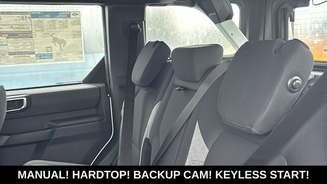 New 2026 Ford Bronco 4-Door AWD/4WD image 24