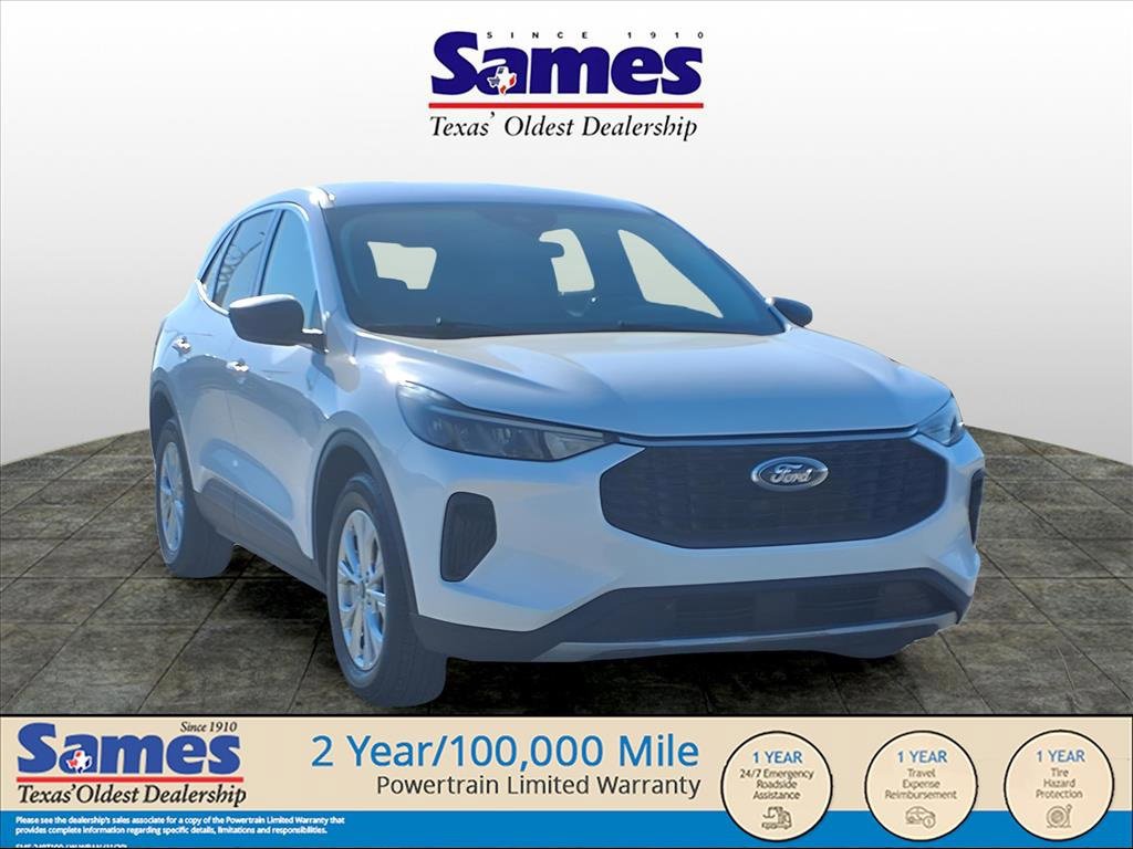 Used 2023 Ford Escape Active