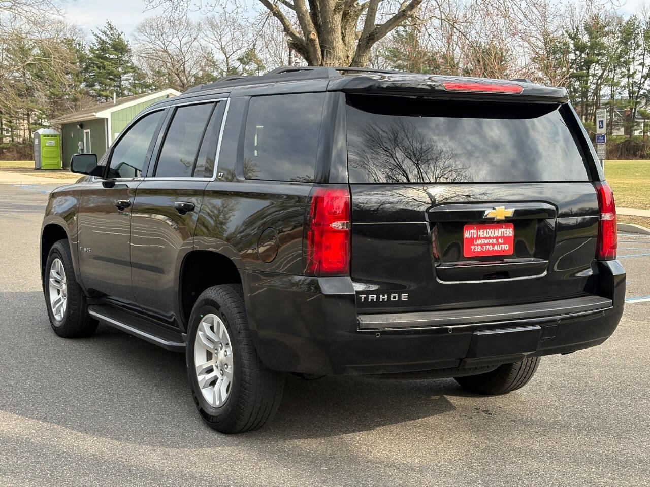 Used 2018 Chevrolet Tahoe LT image 8