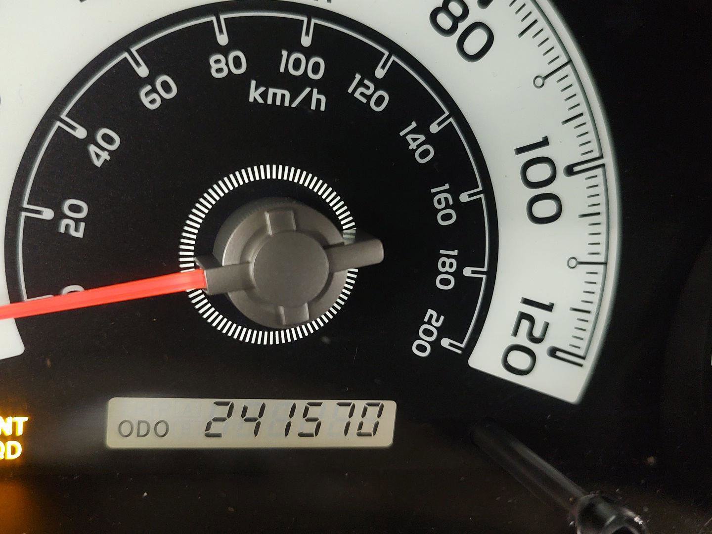 Used 2007 Toyota FJ Cruiser 4WD image 6