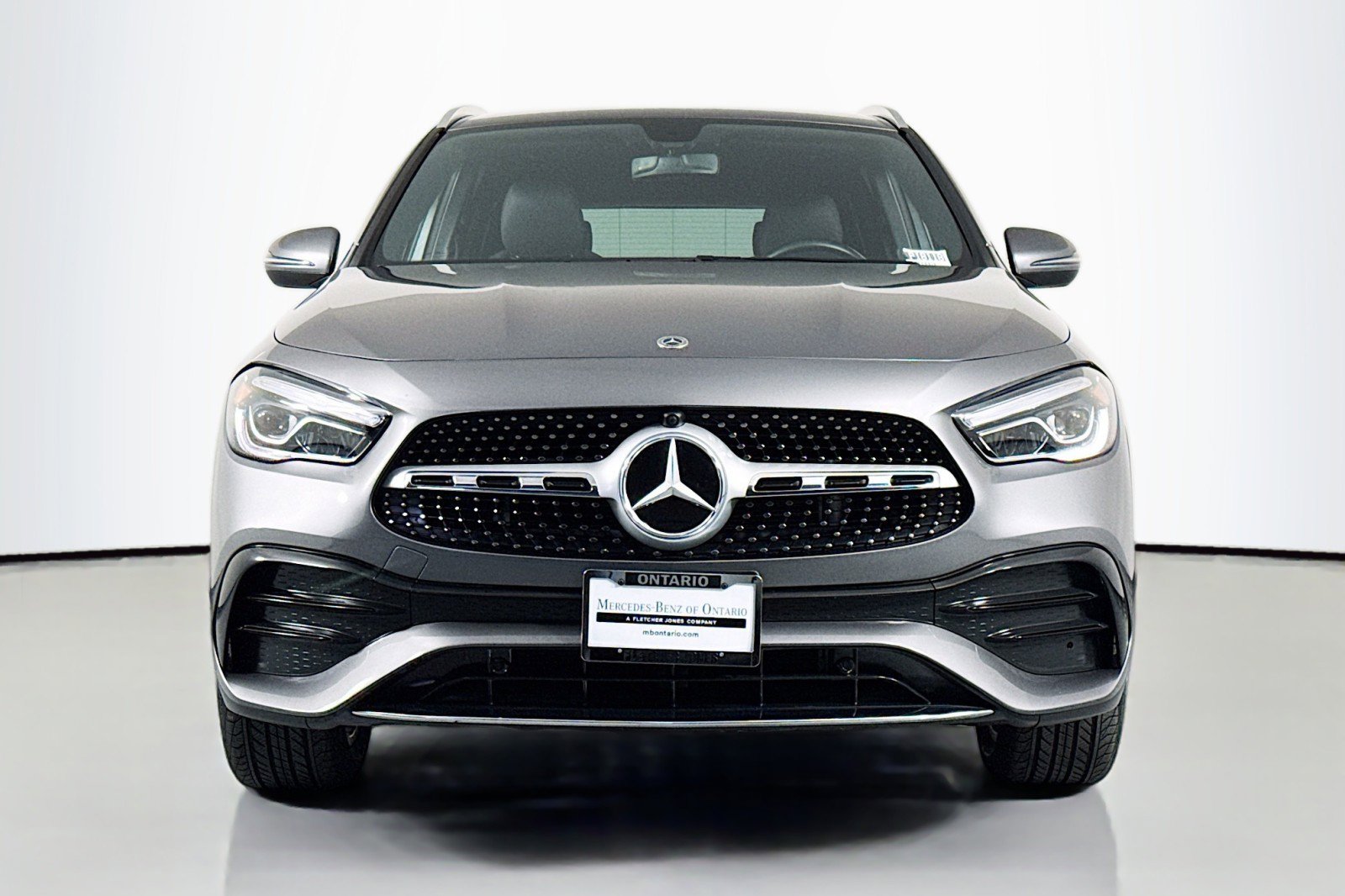 Certified 2023 Mercedes-Benz GLA 250 4MATIC image 3