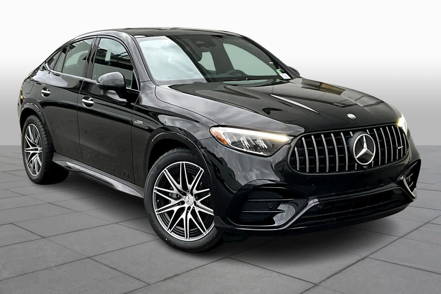 Used 2026 Mercedes-Benz GLC 43 AMG 4MATIC Coupe image 2