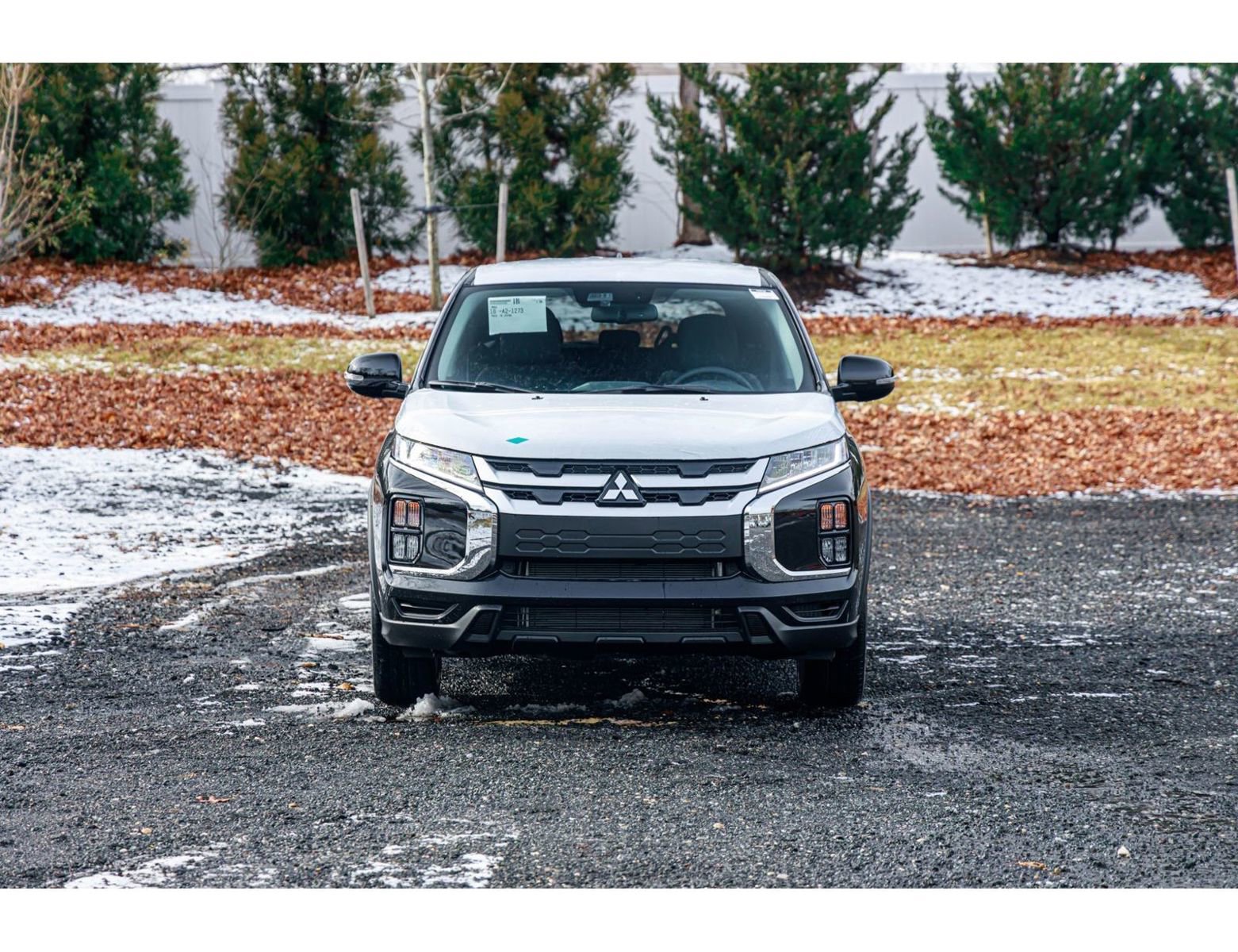 New 2024 Mitsubishi Outlander Sport AWD image 2