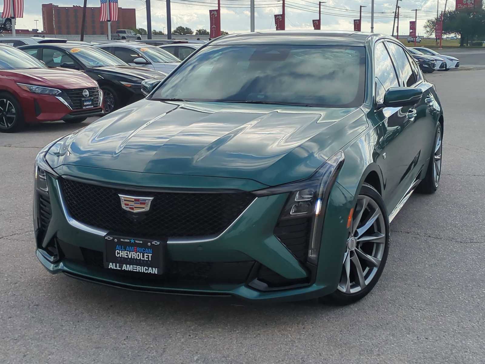 Used 2025 Cadillac CT5 Sport