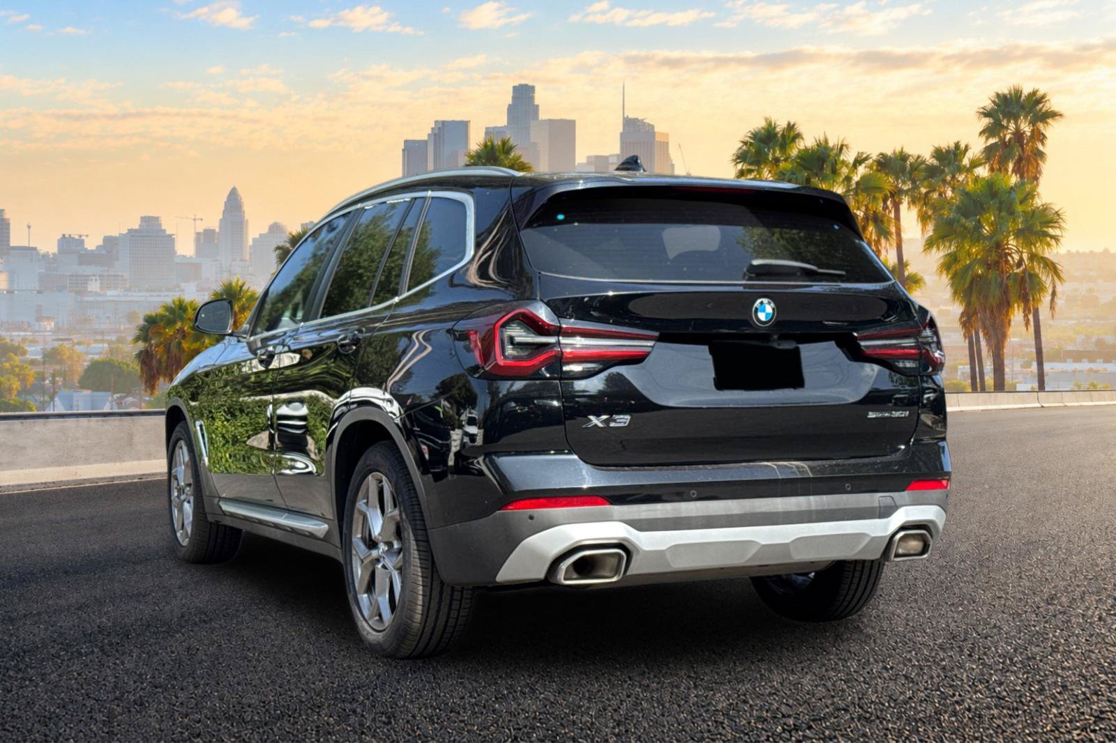 Used 2023 BMW X3 sDrive30i w/ Convenience Package RWD image 6