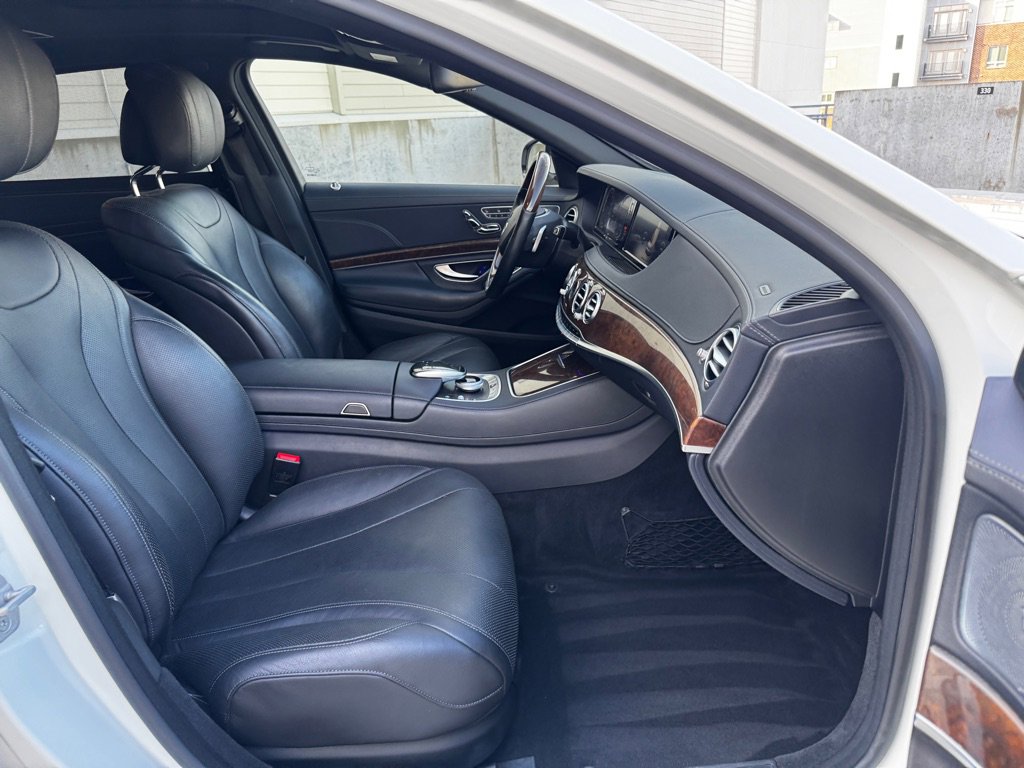 Used 2015 Mercedes-Benz S 550 S550 4MATIC image 22