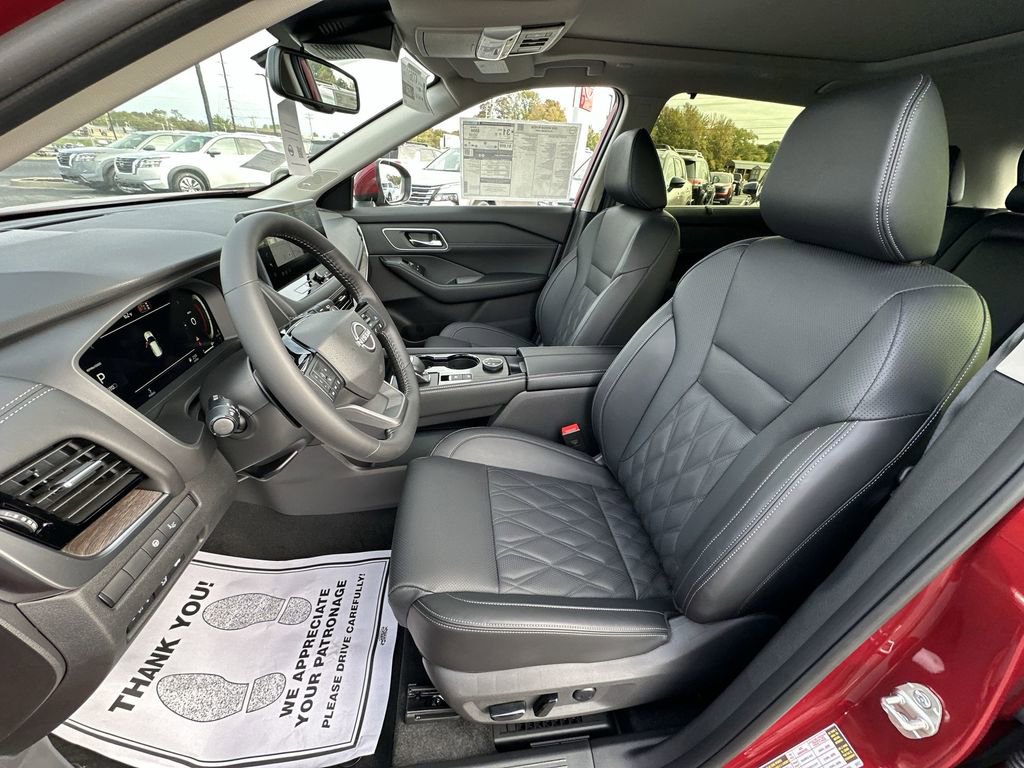 New 2026 Nissan Rogue Platinum w/ Platinum Premium Package image 11