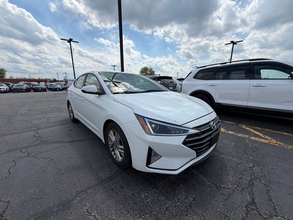 Used 2019 Hyundai Elantra SEL FWD image 4