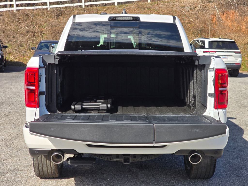 New 2026 RAM 1500 Tungsten w/ Bed Utility Group image 15