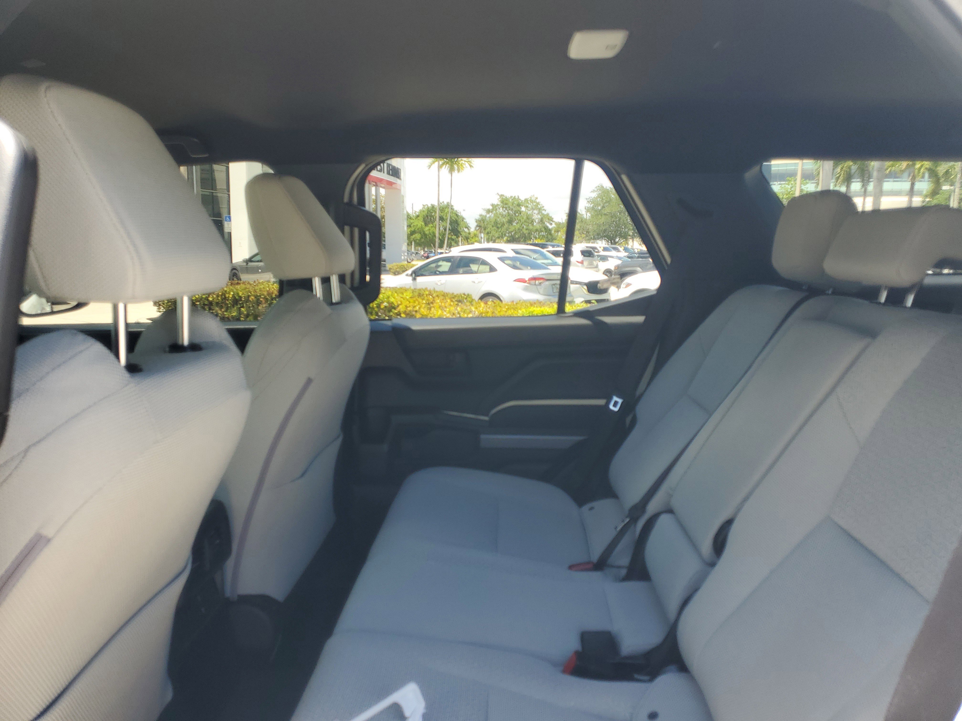 Certified 2025 Toyota 4Runner SR5 RWD image 11