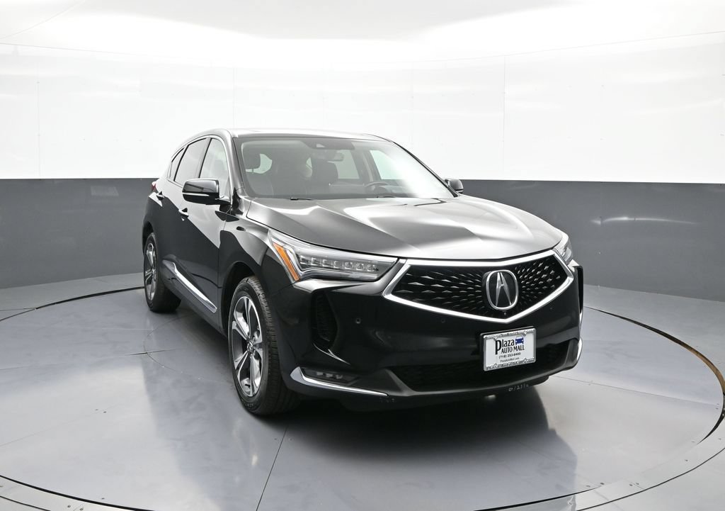 Certified 2022 Acura RDX w/ Advance Package AWD/4WD image 3