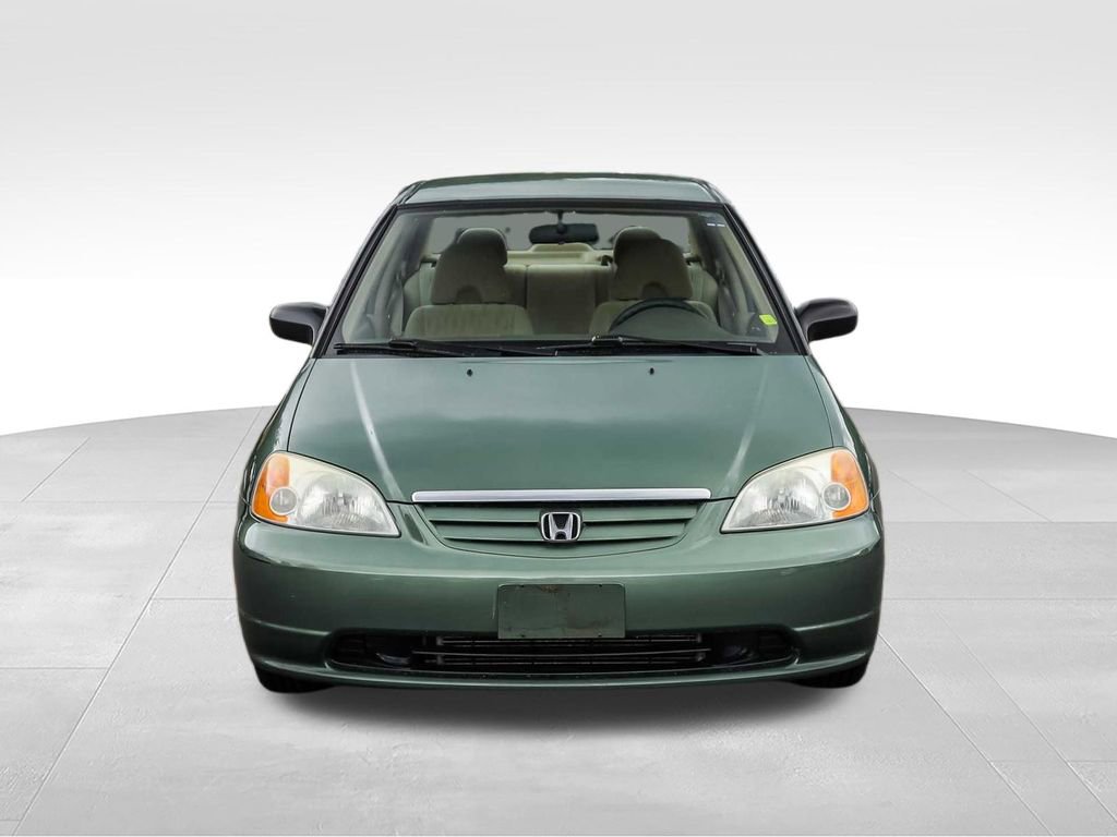 Used 2003 Honda Civic LX video 2