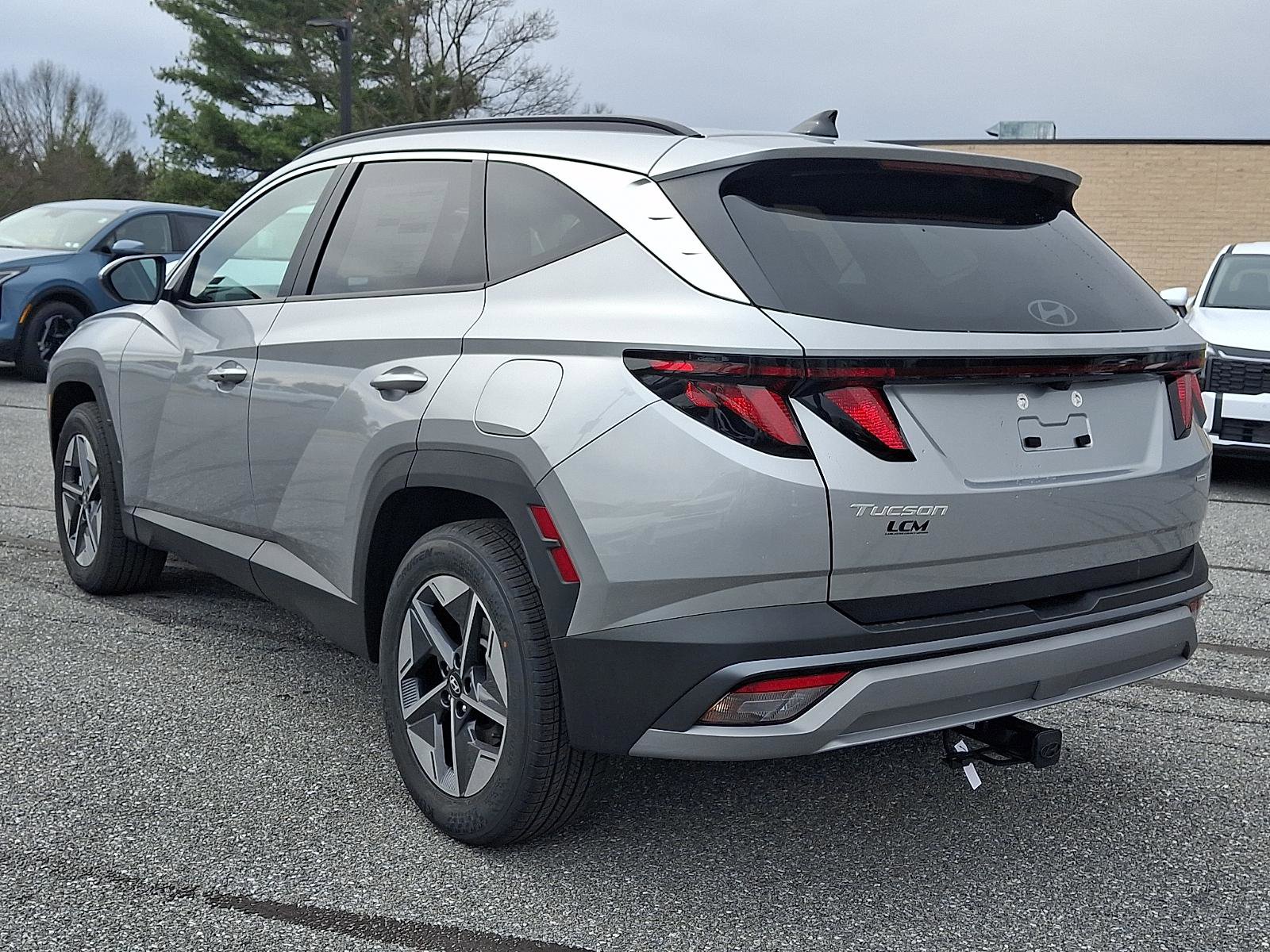 New 2026 Hyundai Tucson SEL image 4