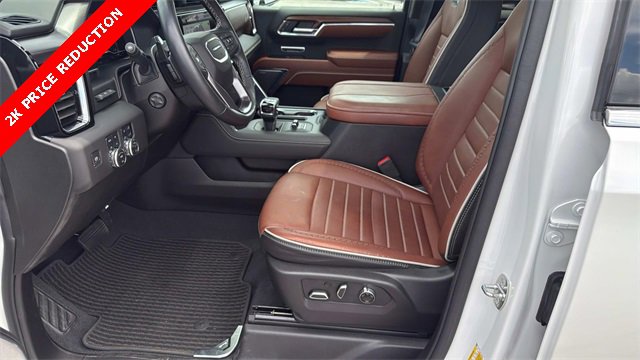 Certified 2024 GMC Sierra 1500 Denali Ultimate image 23