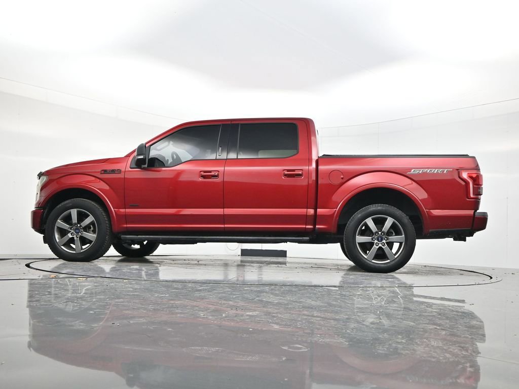 Used 2016 Ford F150 XLT w/ Equipment Group 302A Luxury RWD image 53
