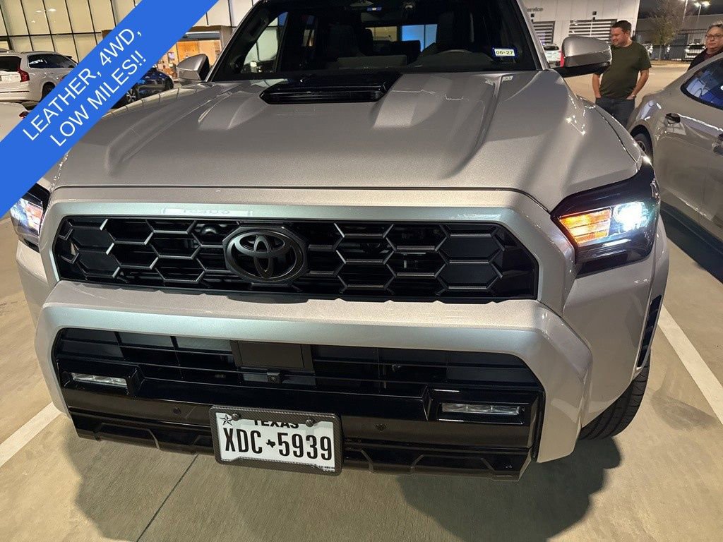 Used 2025 Toyota 4Runner TRD Sport Premium w/ Tow Technology Package image 2