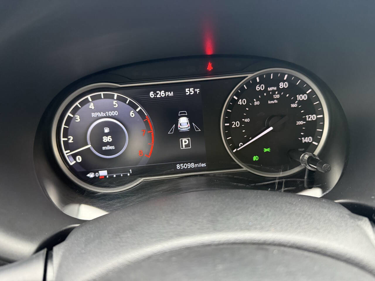 Used 2019 Nissan Kicks SR w/ Exterior Package image 15