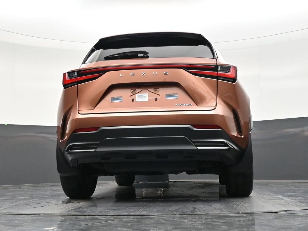Used 2025 Lexus NX 250 FWD w/ Accessory Package (A2) image 24