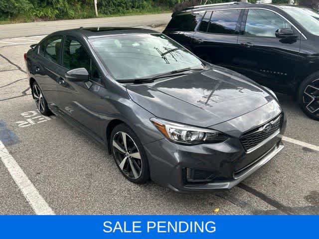Used 2018 Subaru Impreza 2.0i Sport