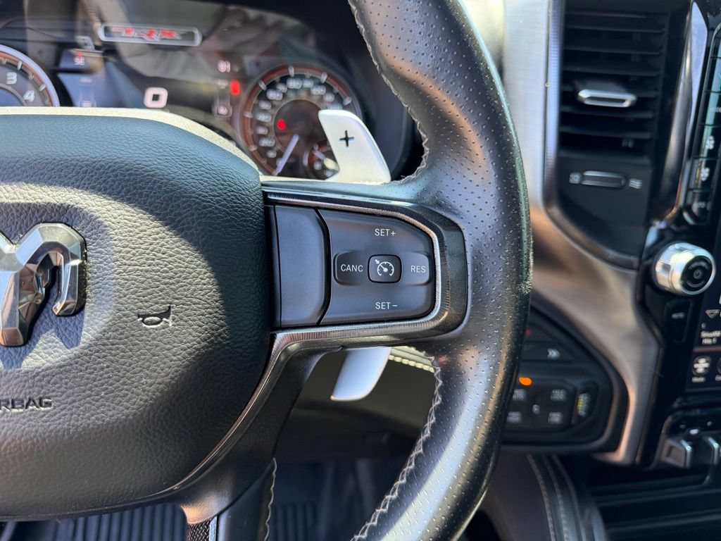Used 2021 RAM 1500 TRX w/ TRX Level 1 Equipment Group AWD/4WD image 19