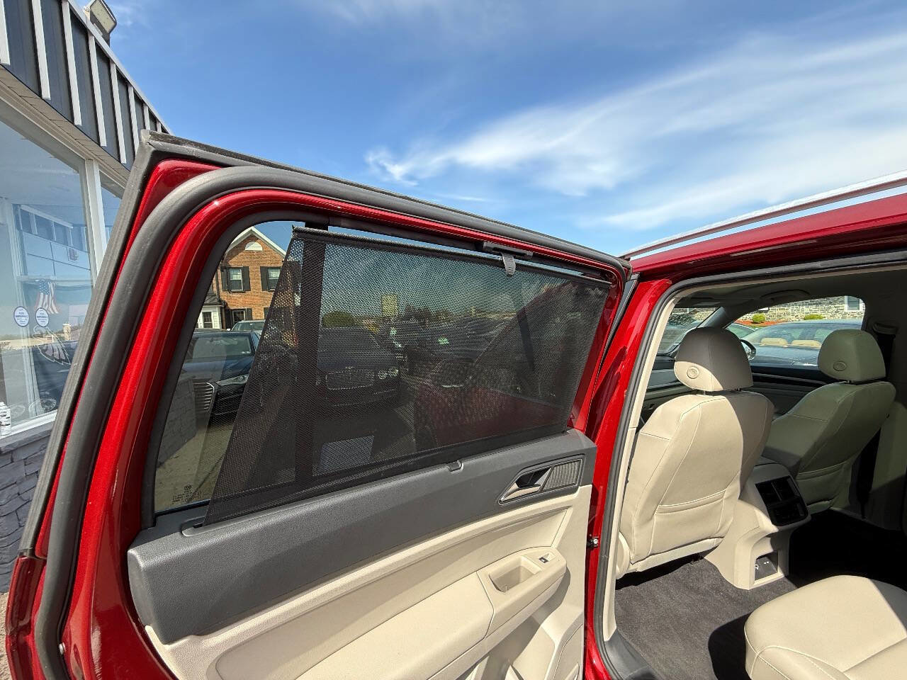 Used 2018 Volkswagen Atlas SEL image 23