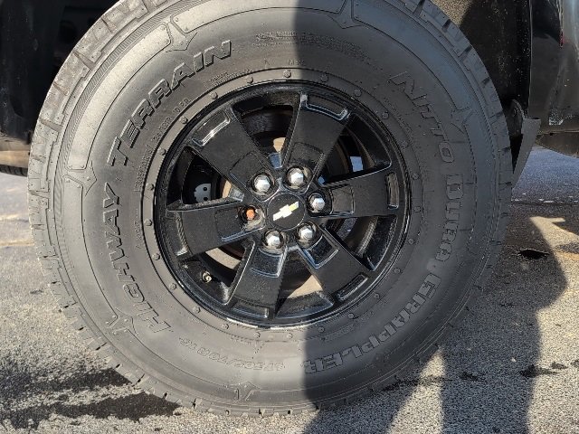 Used 2019 Chevrolet Colorado W/T w/ WT Convenience Package image 9