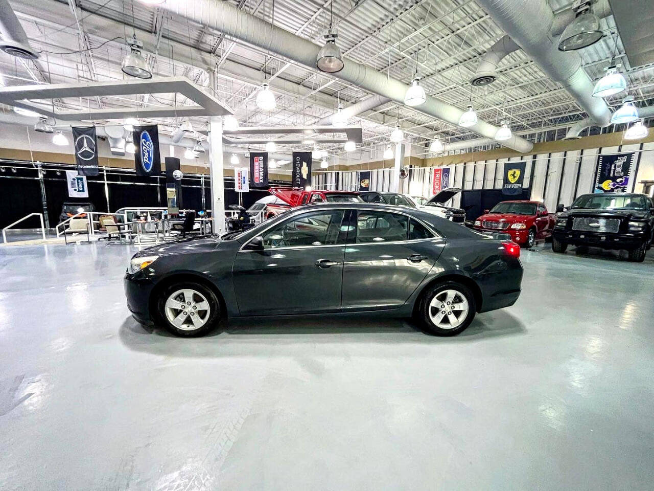 Used 2014 Chevrolet Malibu LS image 4