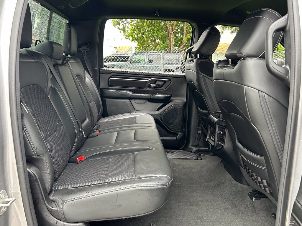 Certified 2024 RAM 1500 Big Horn AWD/4WD image 50
