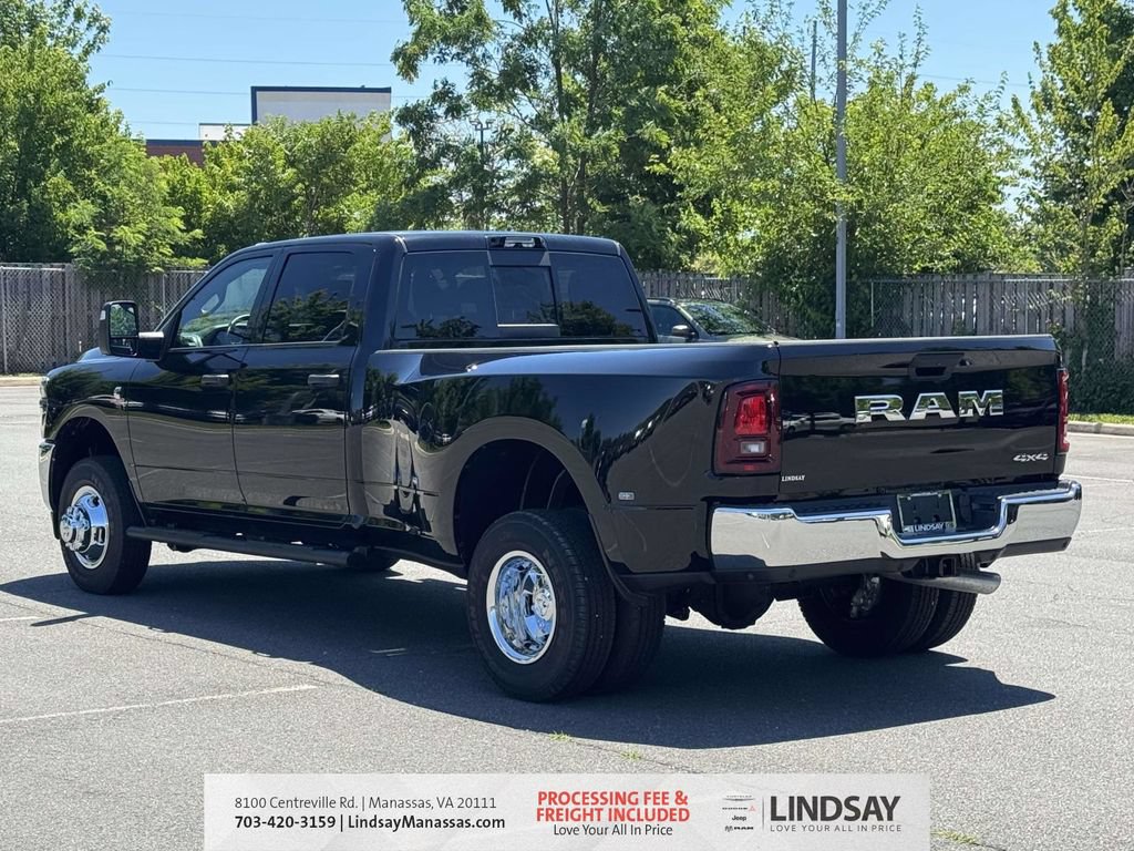 New 2026 RAM 3500 Tradesman AWD/4WD image 6