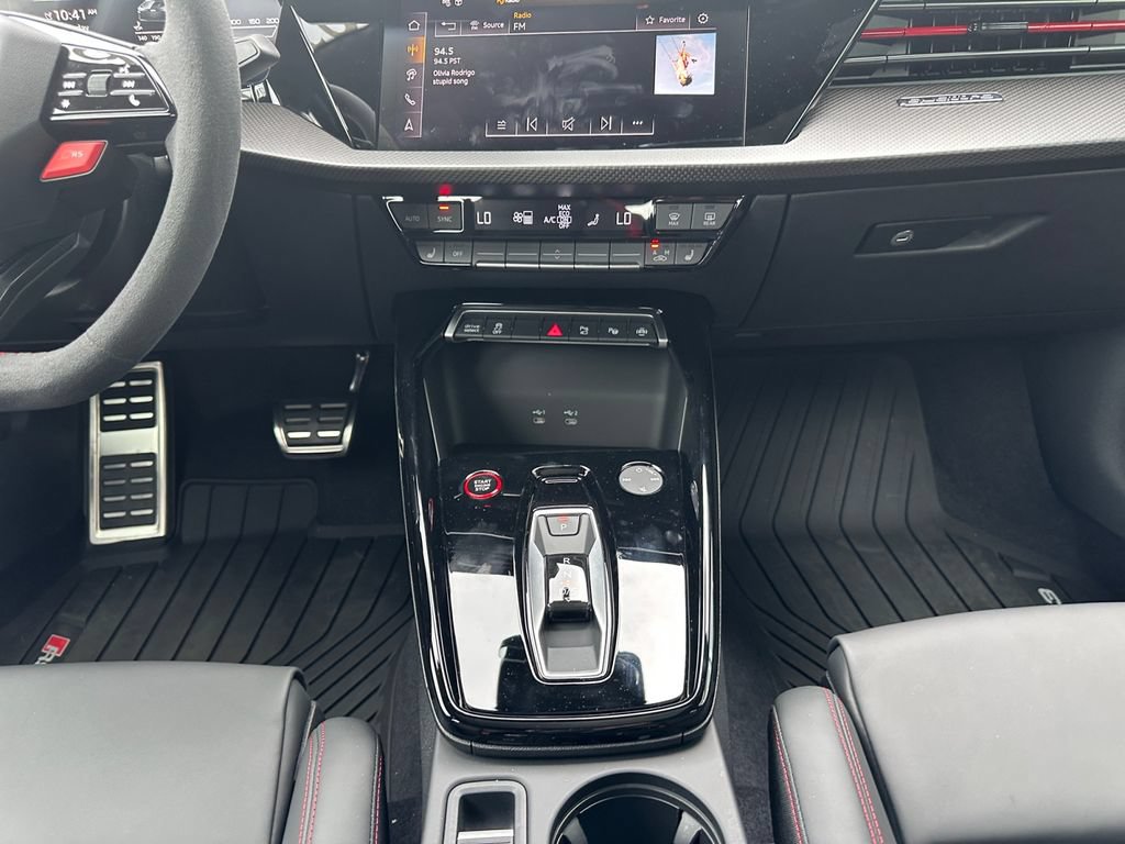 Certified 2026 Audi RS 3 AWD/4WD image 11