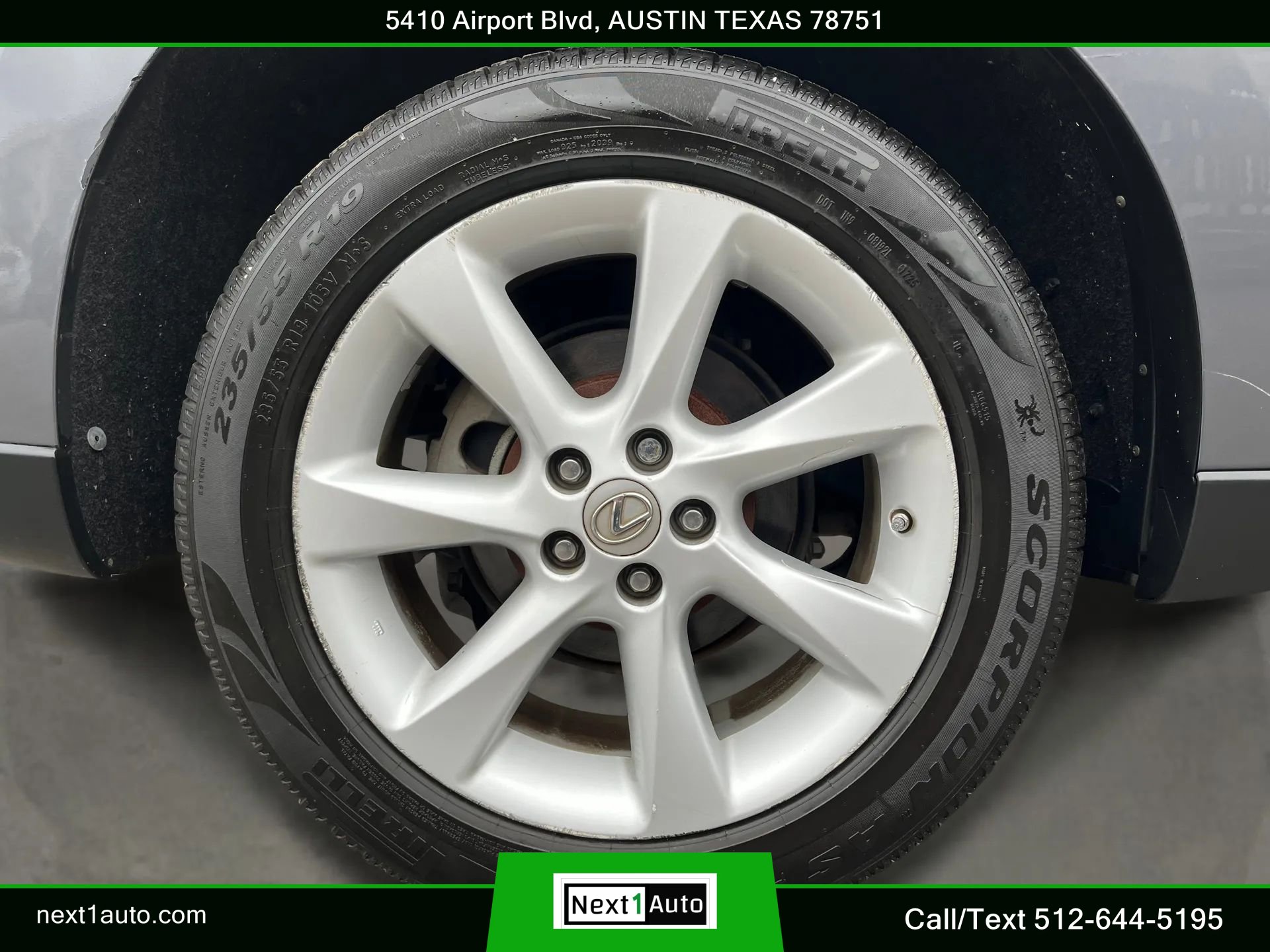 Used 2012 Lexus RX 350 FWD w/ Premium Pkg image 38