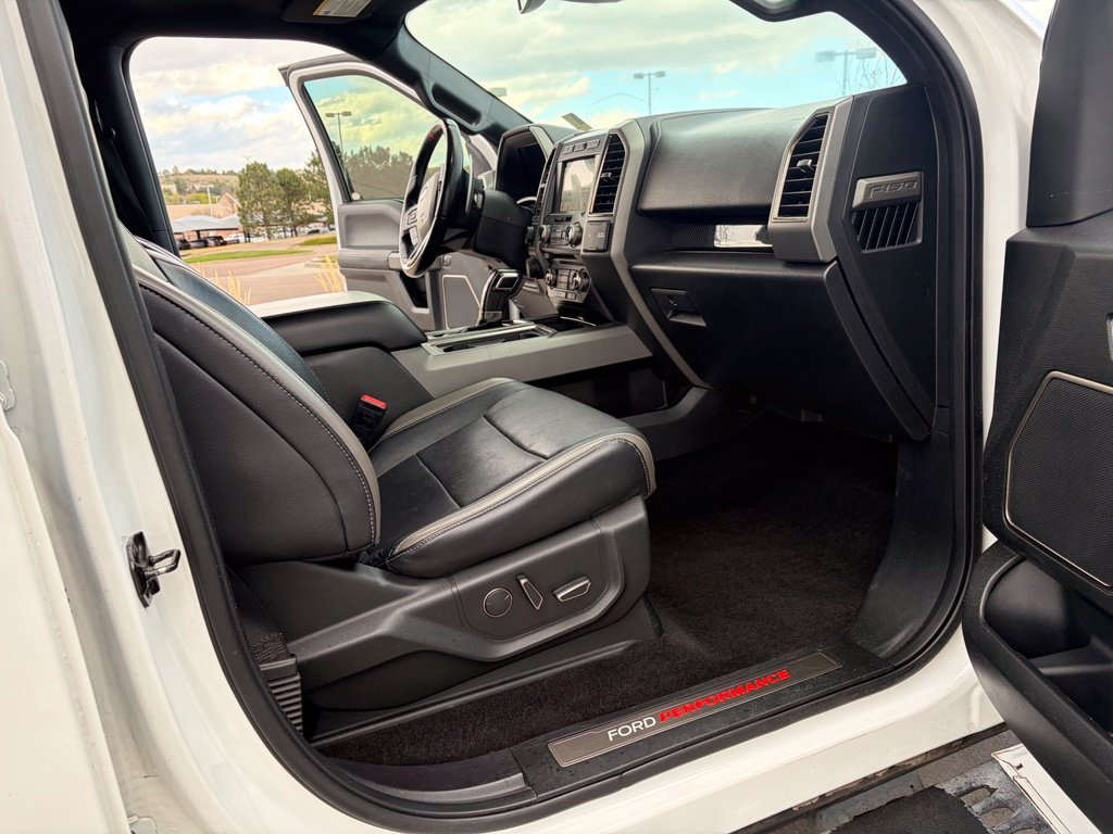 Used 2018 Ford F150 Raptor w/ Equipment Group 802A Luxury AWD/4WD image 33