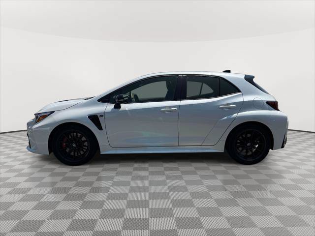 Used 2023 Toyota Corolla GR Morizo AWD/4WD image 4