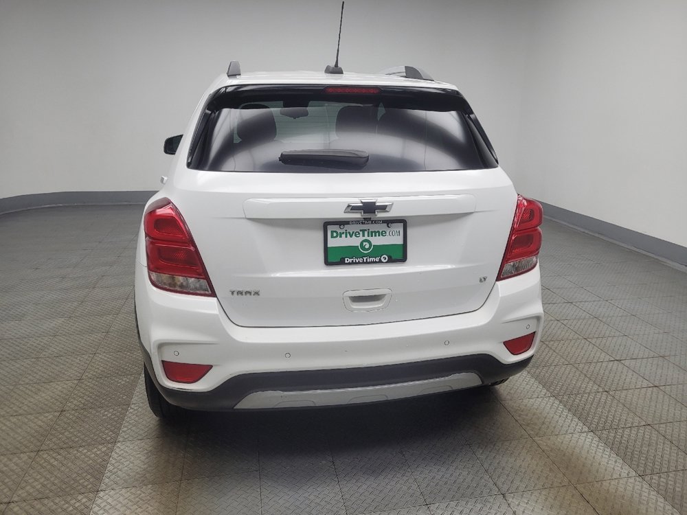 Used 2020 Chevrolet Trax LT w/ Driver Confidence Package image 6