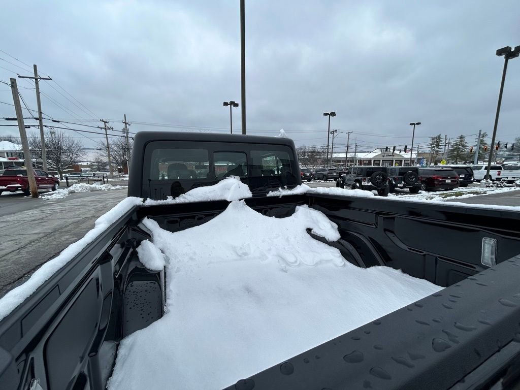 New 2026 Jeep Gladiator Sport image 8