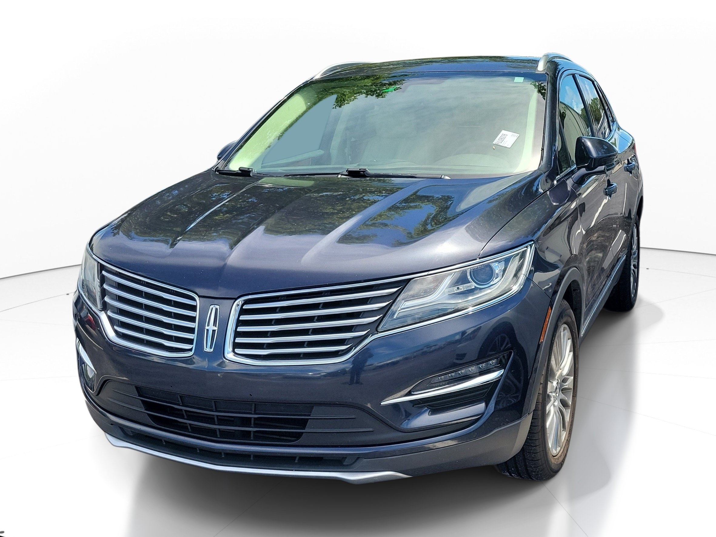 Used 2015 Lincoln MKC AWD w/ Equipment Group 102A Reserve image 3