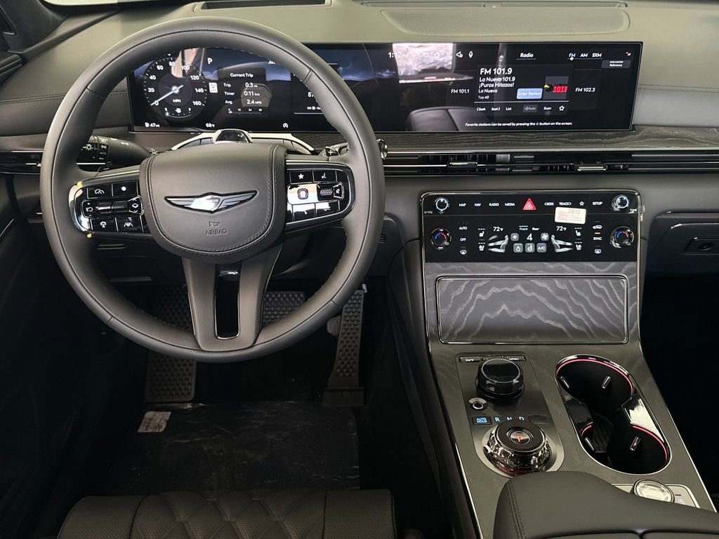 New 2026 Genesis GV80 3.5T Prestige AWD/4WD image 13