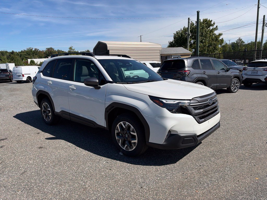 New 2026 Subaru Forester Premium AWD/4WD image 2
